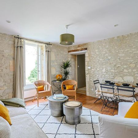 شقة Tour Du Palais #Terrasse #Vue كونْياك المظهر الخارجي الصورة
