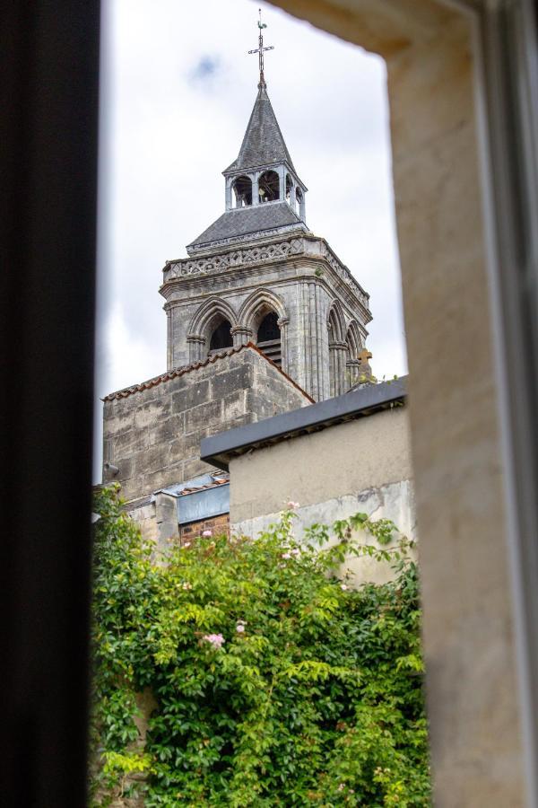 شقة Tour Du Palais #Terrasse #Vue كونْياك المظهر الخارجي الصورة